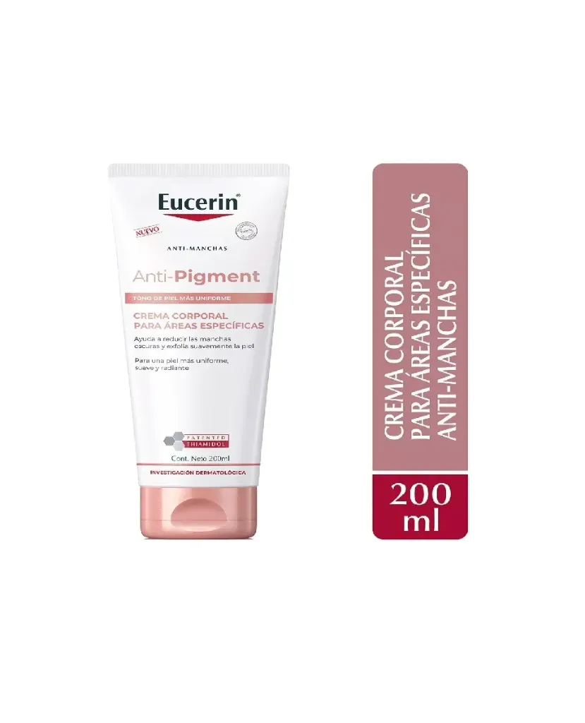 Eucerin crema corporal Anti-pigment antimanchas 200ml