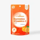 Gomitas De Vitamina C + Zinc Vit Energy Sabor Naranja