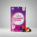 Gomitas de biotina Vita energy Sabor Berries Gummies 75gr