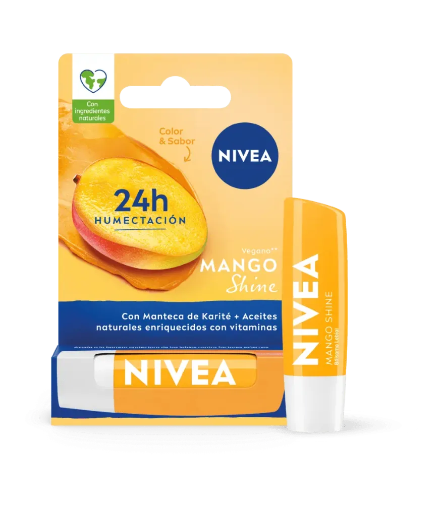 [N174983] Balsamo labial mango Nivea