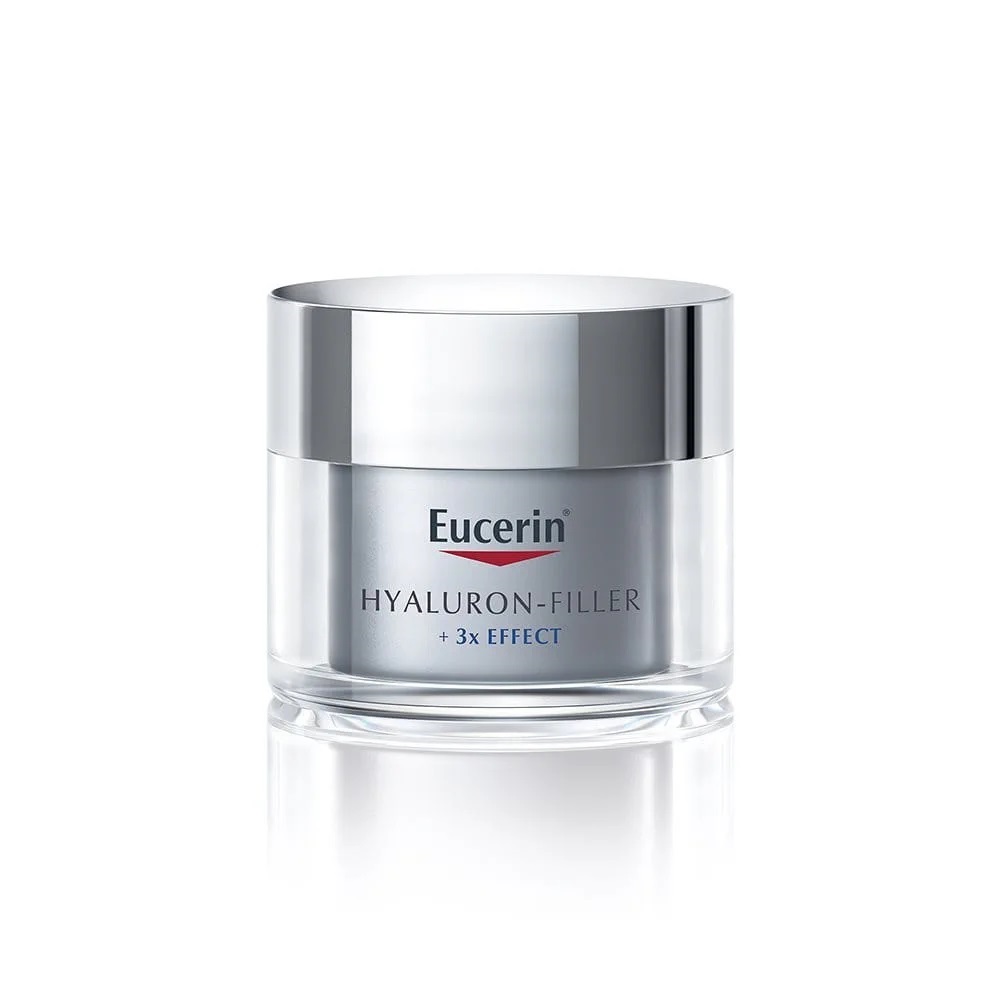 Eucerin Anti Edad  Hyaluron Filler 3x Effect Noche 50ml