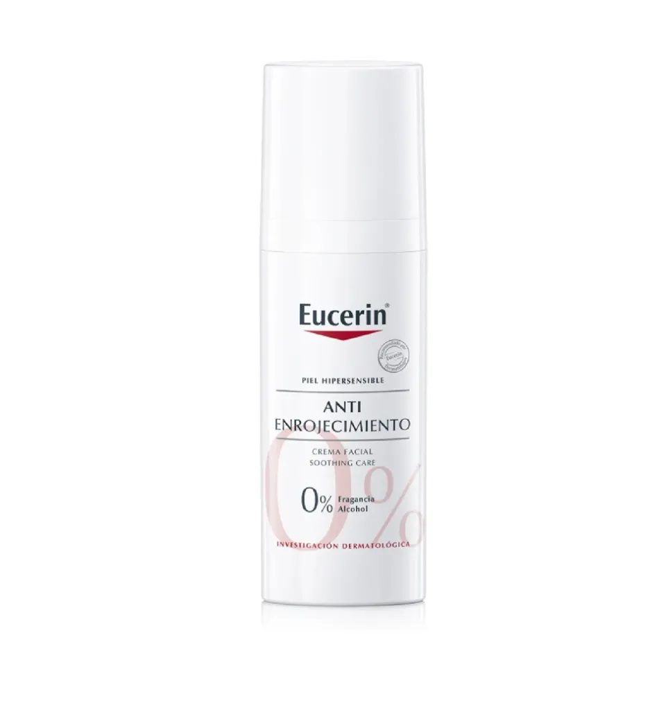 [E050034] Eucerin Anti enrojecimiento soothing care 50 ml