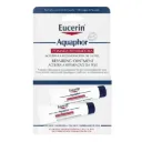 Eucerin Aquaphor unguento reparador duo pack 2 und 10ml