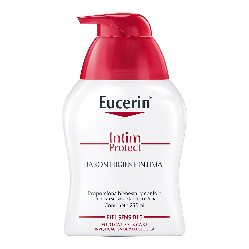 [E630958] Eucerin Higiene Intima 250ml