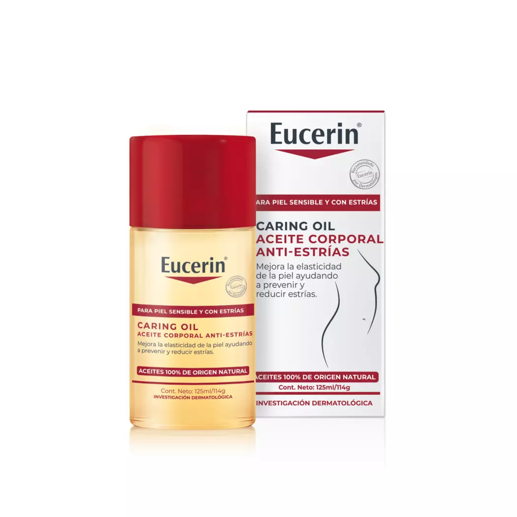[E631788] Eucerin Aceite Antiestrias 125ML
