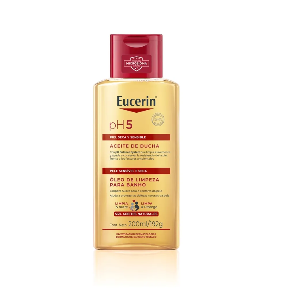 [E000767] Eucerin ph5 aceite de ducha 200ml