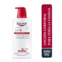 EUCERIN PH5 LOCION 400ML C/BOMBA