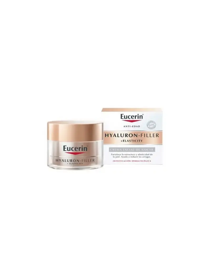 [E324023] Eucerin hyaluron filler elasticity noche 50ml 