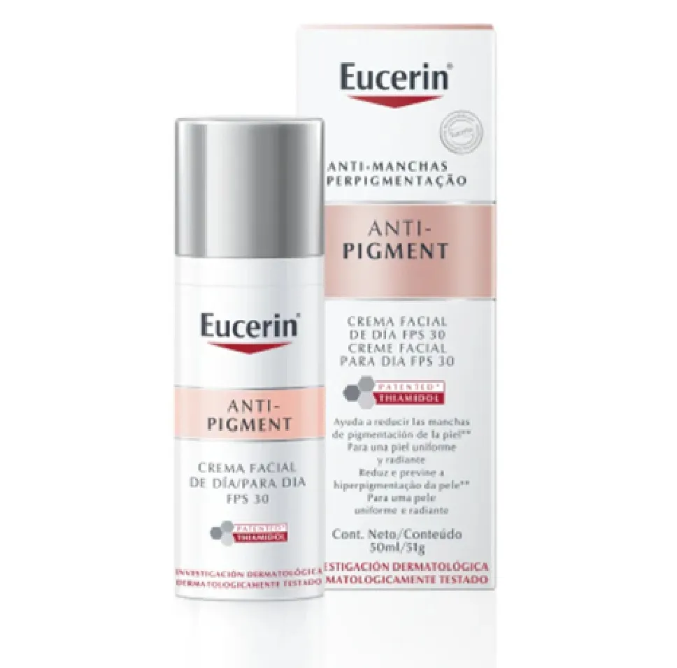 [E559500] Eucerin Antipigmento Crema Dia Fps 30 50ml