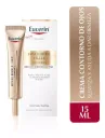 Contorno de ojos antiedad Hyaluron Filler + elasticity fps20 15ml