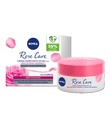 Nivea Rose Care Gel Crema Hidratante Acido Hialuronico 50ml