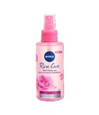 Rose Care Nivea Mist Facial Hidratante Con agua De Rosas Orgánica 150ml