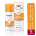 EUCERIN SUN PIGMENT CONTROL TINTED FPS50+ TONO CLARO