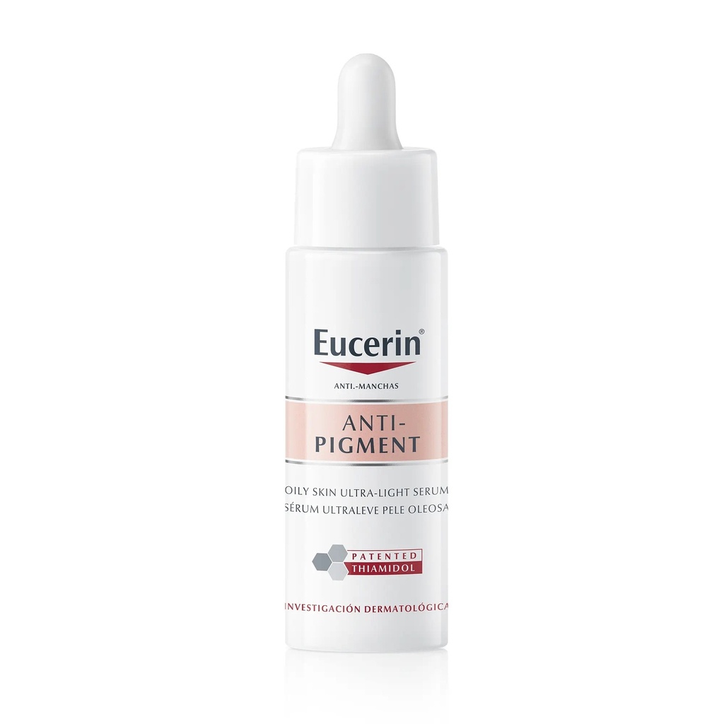 [E903273] Eucerin Anti-pigment Ultra-Light Serum Facial 30ml