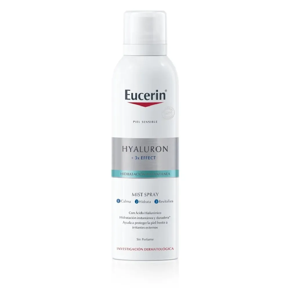[E006913] Eucerin hyaluron 3x effect mist spray hidratación 150ml