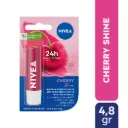 NIVEA LIP CARE FRUITY SHINE CEREZA 4,8G