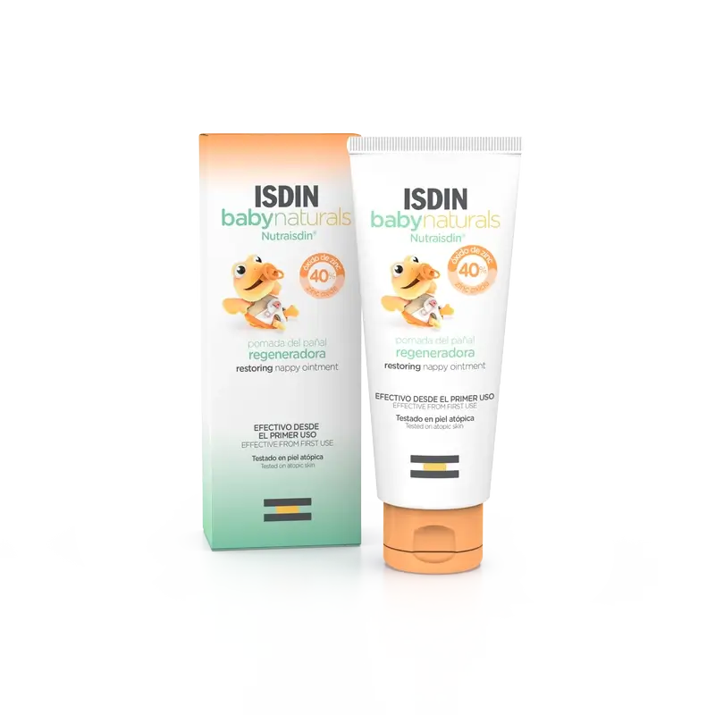[I181069] BABY NATURALS ZN40 100 ML