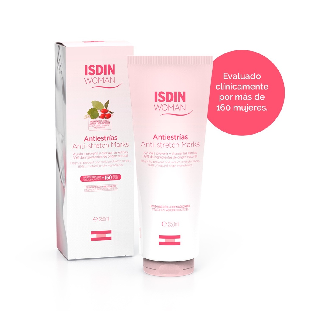 [I184527] Woman Isdin Antiestrias 250ML