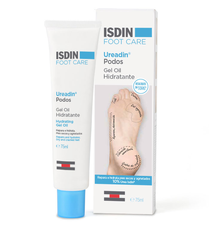 Ureadin Podos Gel Oil 75ML