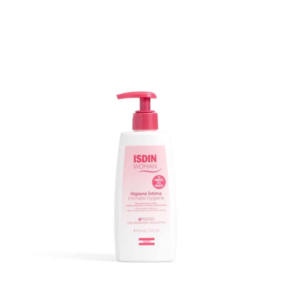 [I164994] Woman isdin higiene intima 200ML