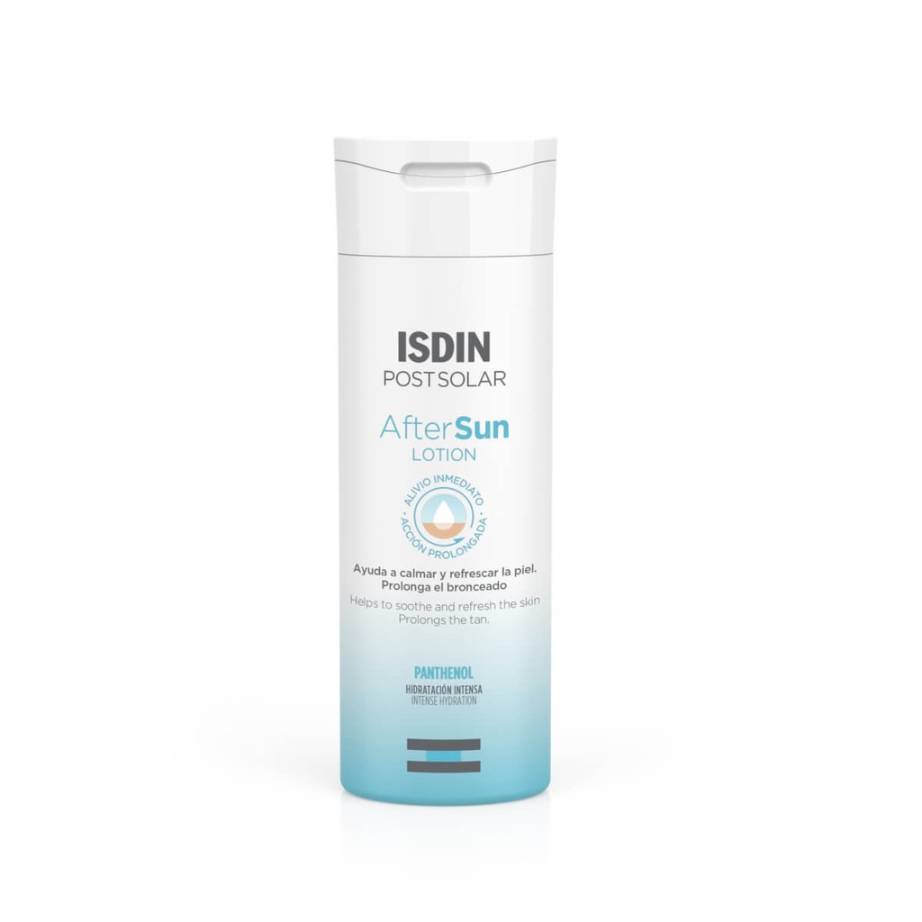 [I808996] Loción After Sun Isdin Efecto Refrescante Y Calmante 200ml
