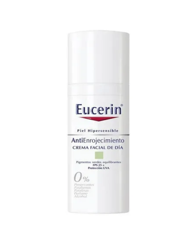 [E045832] Crema Eucerin Anti Enrojecimiento 50ml (anti Redness) Spf30+ 