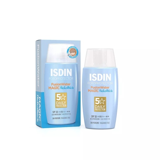 [I285668] Isdin Fusion Water Magic Pediatrics SPF 50