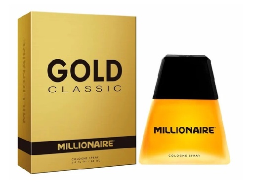 [D023739] MILLIONAIRE GOLD EDITION 90ML