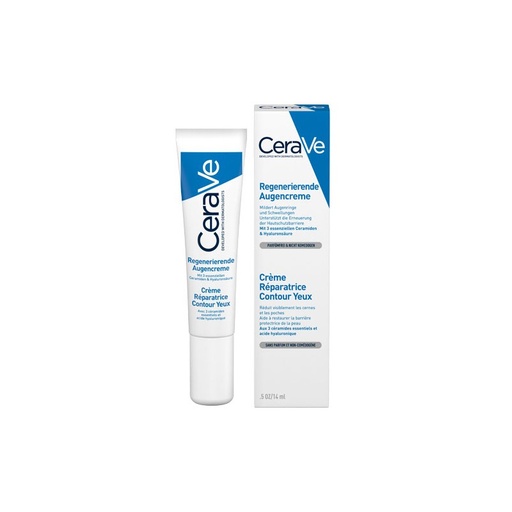 [C597272] Cerave Eye Repair Crema Contorno de Ojos 15 ml