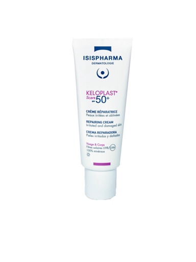 [I725393] Keloplast Scars Crema Reparadora FPS 50 40ml