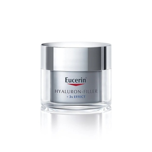 [E024023] Eucerin Anti Edad  Hyaluron Filler 3x Effect Noche 50ml