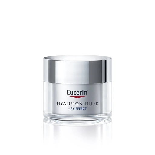 [E516961] Eucerin Anti Edad Hyaluron Filler 3x Effect Dia Fps 30  50ml